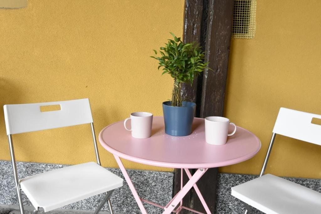 La Casa Di Oreno ヴィメルカーテ エクステリア 写真